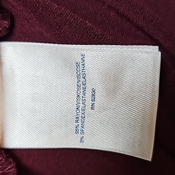 Lands End Dress 1X 16/18 Worn One - Picture 10 of 11